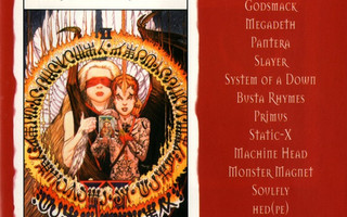 Nativity In Black II: A Tribute To Black Sabbath CD