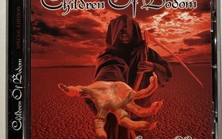 Children Of Bodom - CD ( uusi )