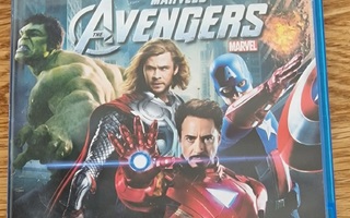 The Avengers (2012) (Blu-ray)