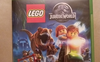 Lego Jurassic World Xbox One (CIB)