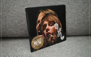 Mew - And The Glass Handed Kites (CD)