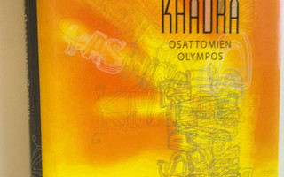 Yasmina Khadra : Osattomien Olympos (UUSI)