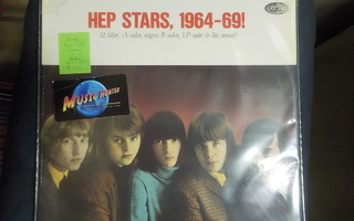 HEP STARS - HEP STARS 1964-69 M-/M- 2LP