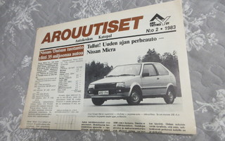 Aro uutiset  2-1983