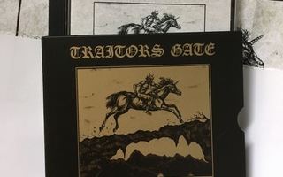 Traitors Gate - Devil Takes The High Road Slipcase-CD