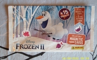 Frozen II XXL kortti