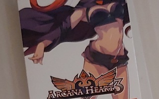 X360: Arcana Heart 3 - Limited Edition