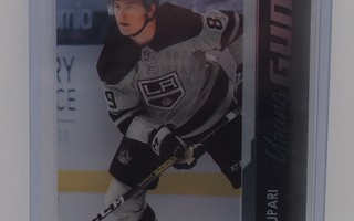 2021-22 Upper deck Young guns Clear cut Rasmus Kupari