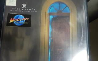 DEEP PURPLE - THE HOUSE OF BLUE LIGHT EX-/EX+ LP