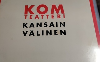 KOM Teatteri* – Kansainvälinen