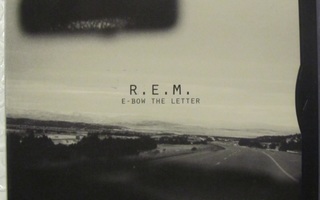 R.E.M. • E-bow The Letter CD Maxi-Single