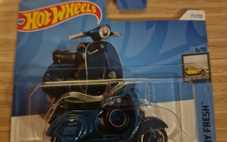 Hot Wheels Vespa 90 SS Super Sprint (1966)