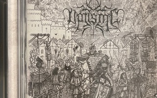 UPRISING - II  cd (Black Metal)