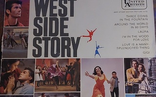 West Side Story-Music From The Motion Picture: Ferrante&Tech