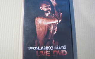 ISMO ALANKO SÄÄTIÖ - Live dvd