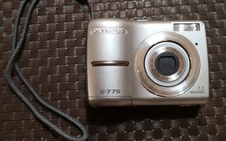 Digikamera Olympus X-775