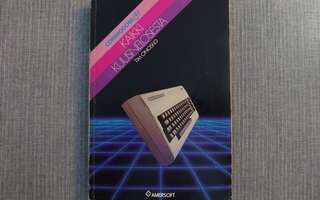 Tim Onosko - Kaikki kuusnelosesta (Commodore 64)