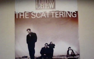 CUTTING CREW  ::  THE SCATTERING  ::  VINYYLI  7"     1989
