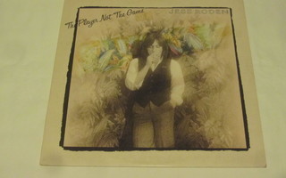 Jess Roden:The Player Not The Game  LP   1977