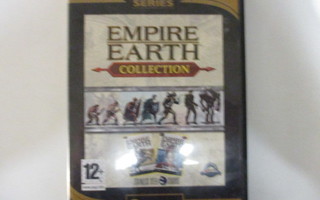 PC EMPIRE EARTH COLLECTION