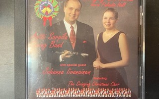Antti Sarpila Swing Band - Swinging Christmas CD