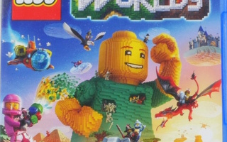 Lego Worlds