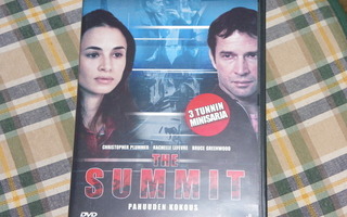 The Summit Pahuuden kokous DVD