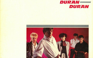 (LP) Duran Duran – Duran Duran