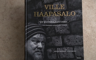Ville Haapasalo: Et kuitenkaan usko..., sid.