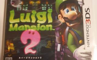 3DS: Luigi's Mansion 2