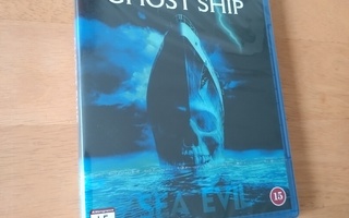 Ghost Ship - Aavelaiva (Blu-ray, uusi)