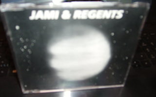 CDS : JAMI & REGENTS ( JRCD-01 ) sis. postikulut
