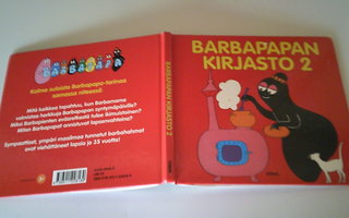 Barbapapan kirjasto 2; p. 2008