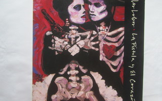Los Lobos:La Pistola Y El Corazón  LP   1988