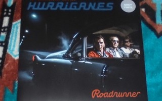 HURRIGANES ~ Roadrunner 50th Anniversary ~ 2 LP Grey 100 kpl