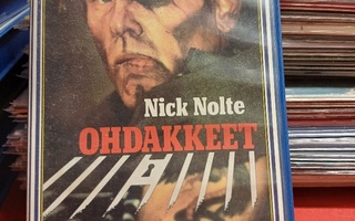 Ohdakkeet (Nolte - Showtime) VHS