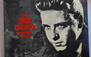 Eddie Cochran the Eddie Cochran memorial album