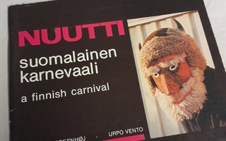 nuutti suomalainen karnevaali