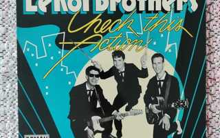 LeRoi Brothers - Check This Action LP