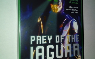 (SL) DVD) Prey of the Jaguar (1996) Maxwell Caulfield
