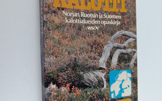 Sinikka Salokorpi : Pohjoiskalotti : Norjan, Ruotsin ja S...