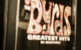 The BYRDS: Greatest Hits re-mastered CD (Sis.pk:t)