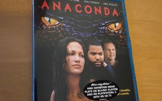 Anakonda (Blu-ray)