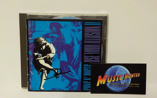 GUNS N' ROSES - USE YOUR ILLUSION II CD + MCKAGAN NIMMARI