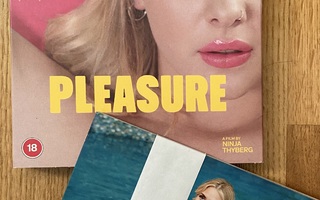 Pleasure blu-ray