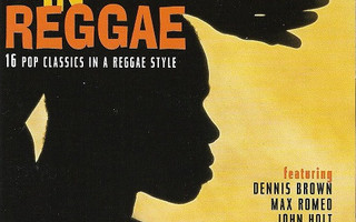 Covered In Reggae - 16 Pop Classics In A Reggae Style (CD)