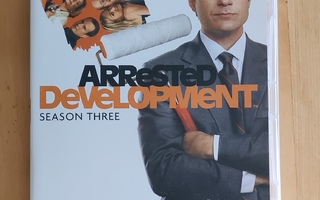 Arrested Development Season Three