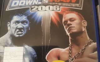 PS2 Smackdown vs Raw 2006, ei ohjeita