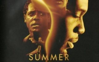Summer G - DVD