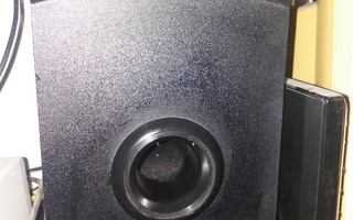 iBall Tarang 2.1 BT7 Computer Multimedia Speaker